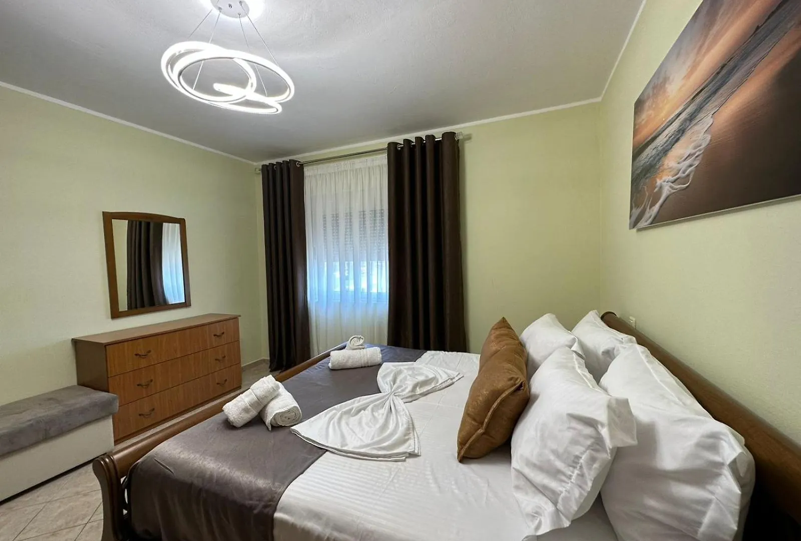Illyria Apartments Durres