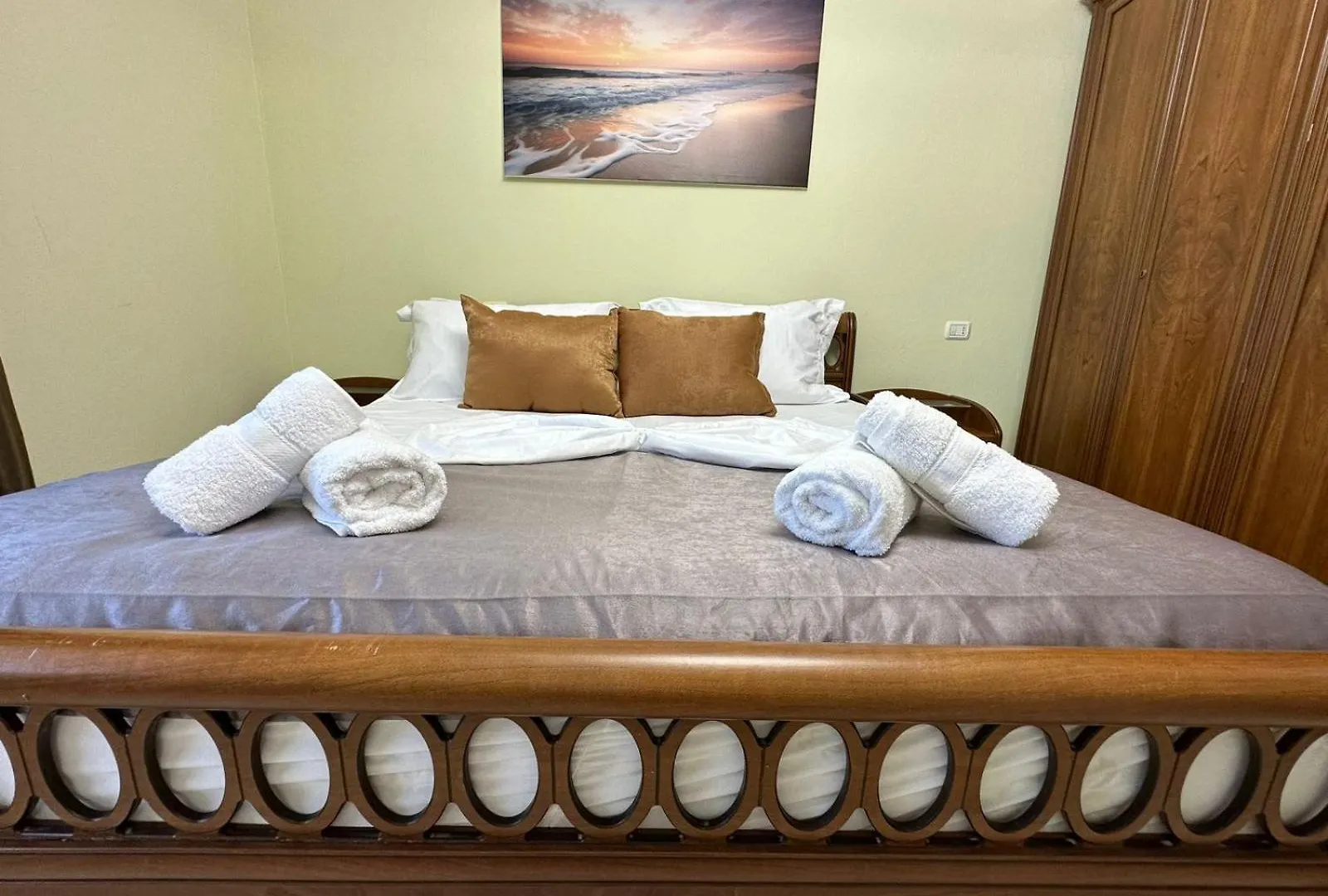 Illyria Apartments Durres