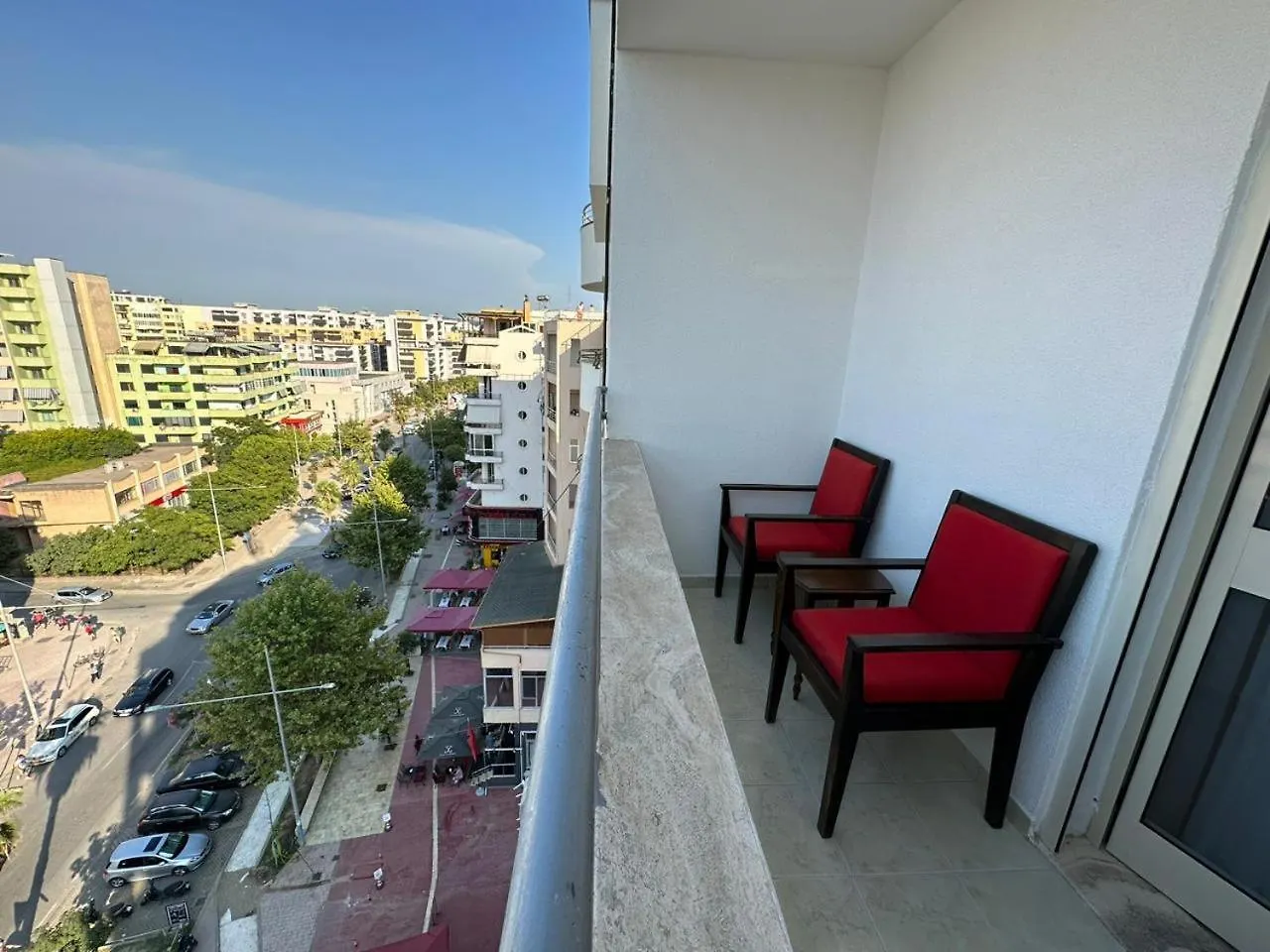 Illyria Apartments Durres