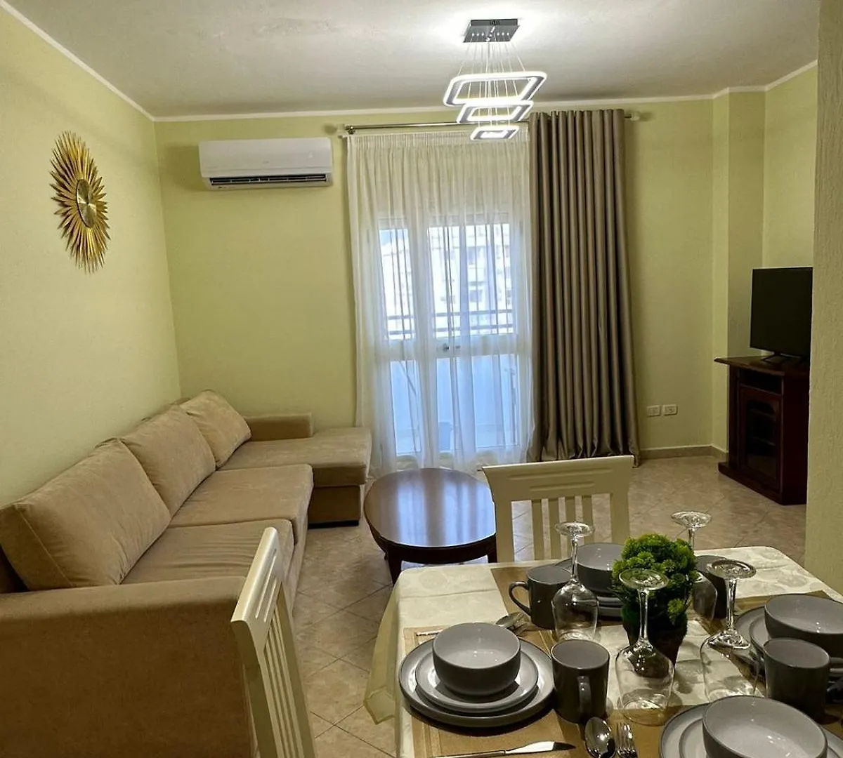 Illyria Apartments Durres