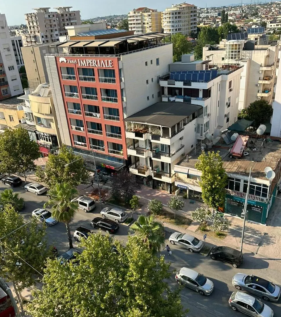 Illyria Apartments Durres