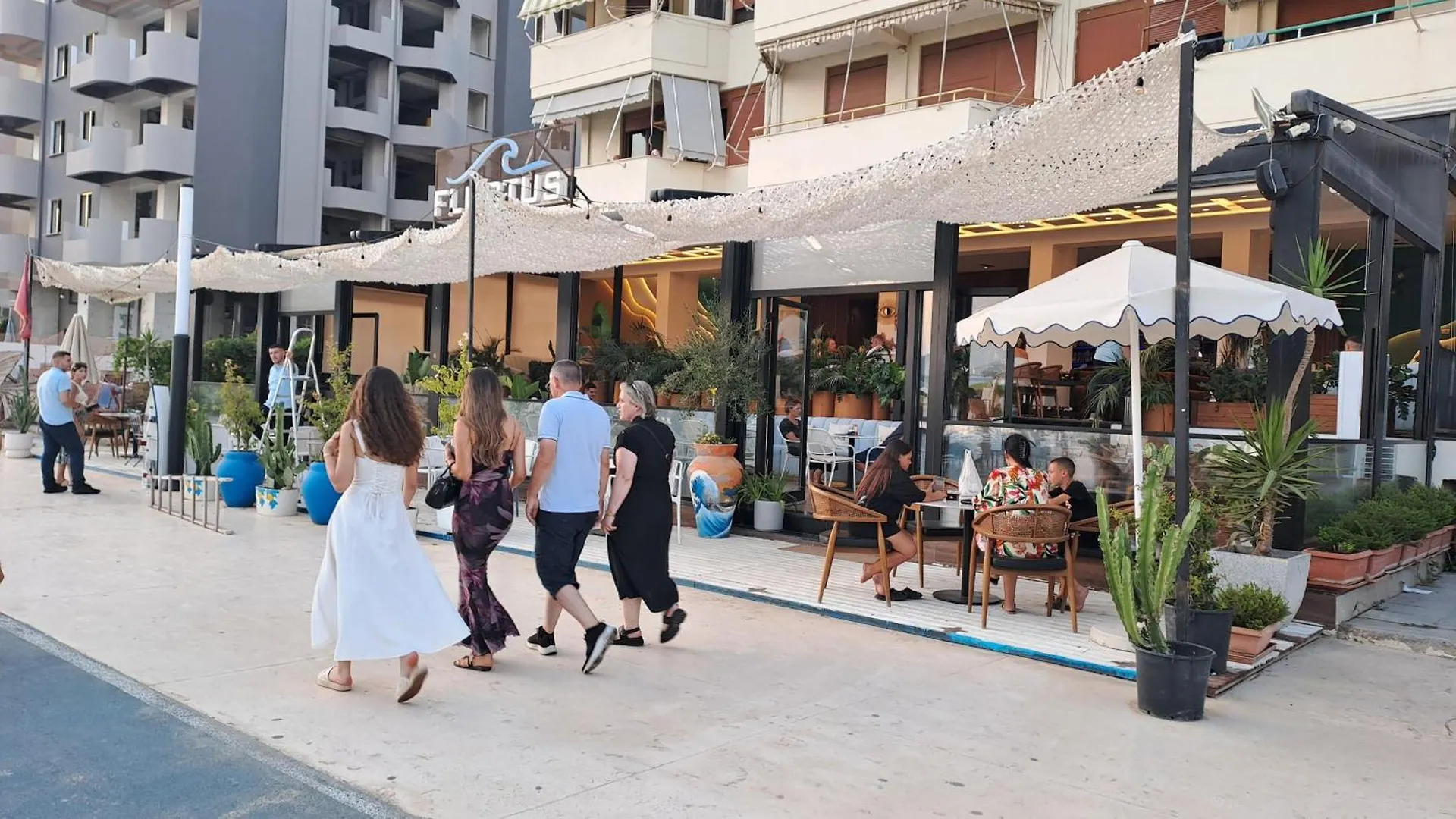 Illyria Apartments Durres