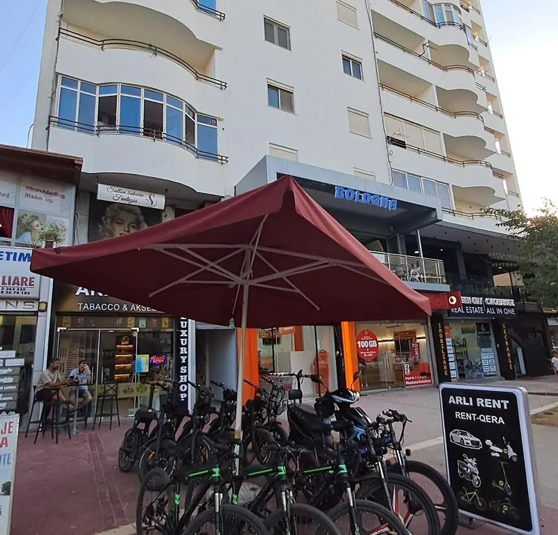 Illyria Apartments Durres 0*,  Albania