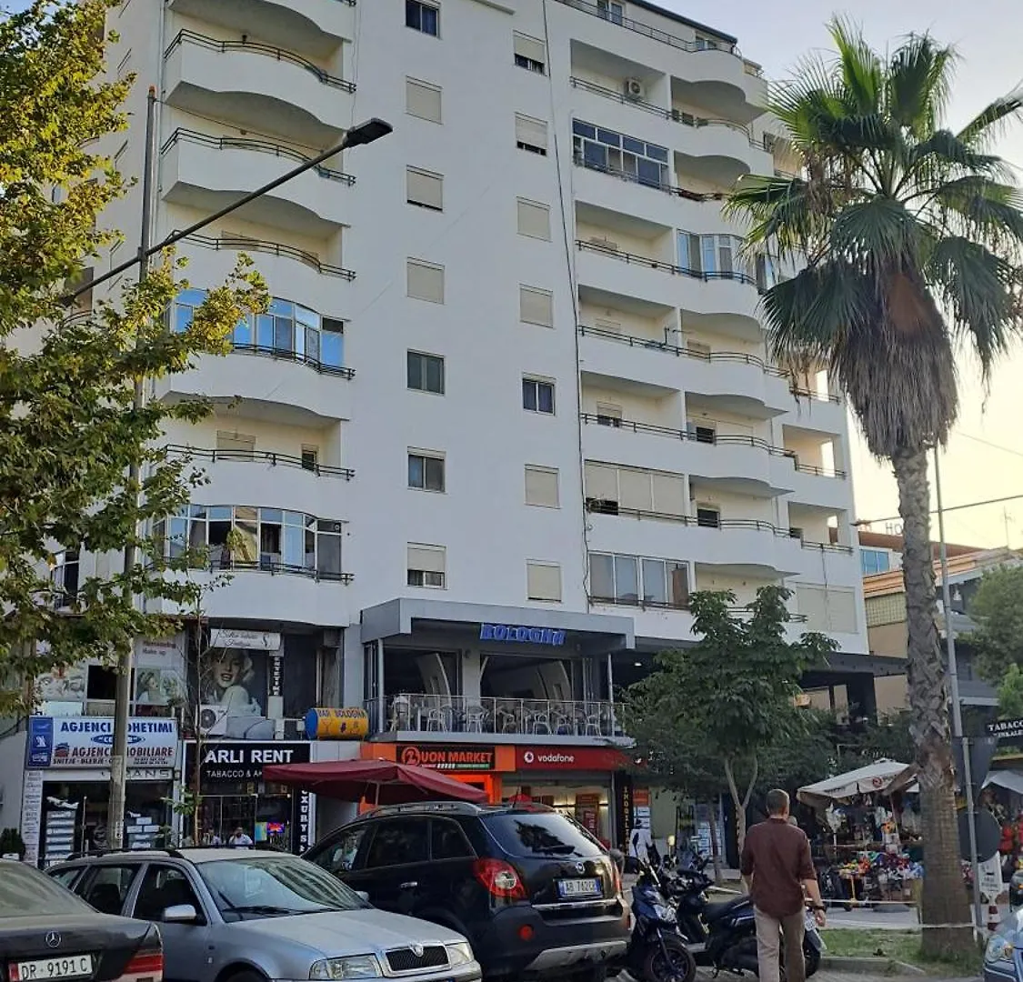 Illyria Apartments Durres