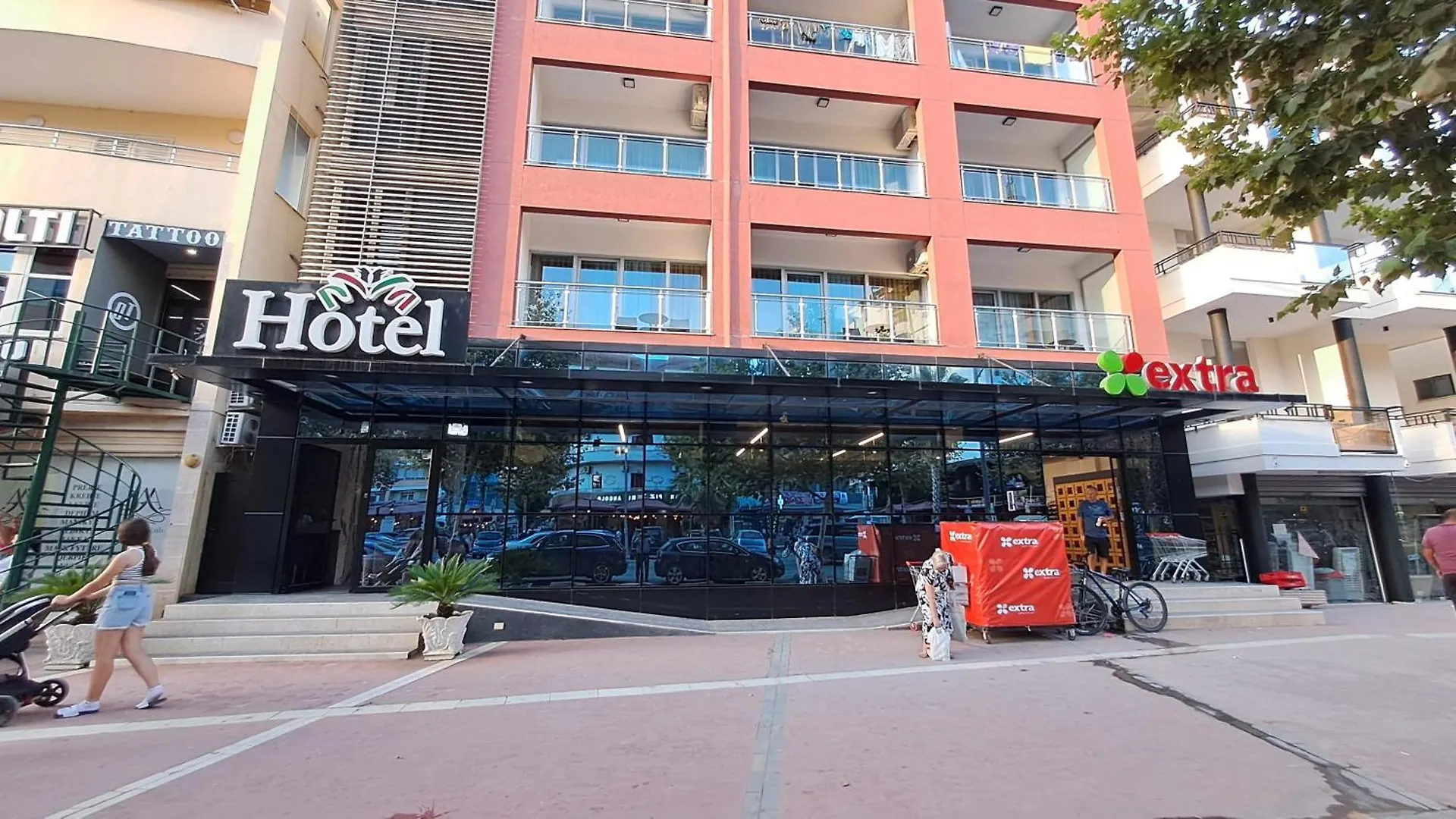 Illyria Apartments Durres Albania