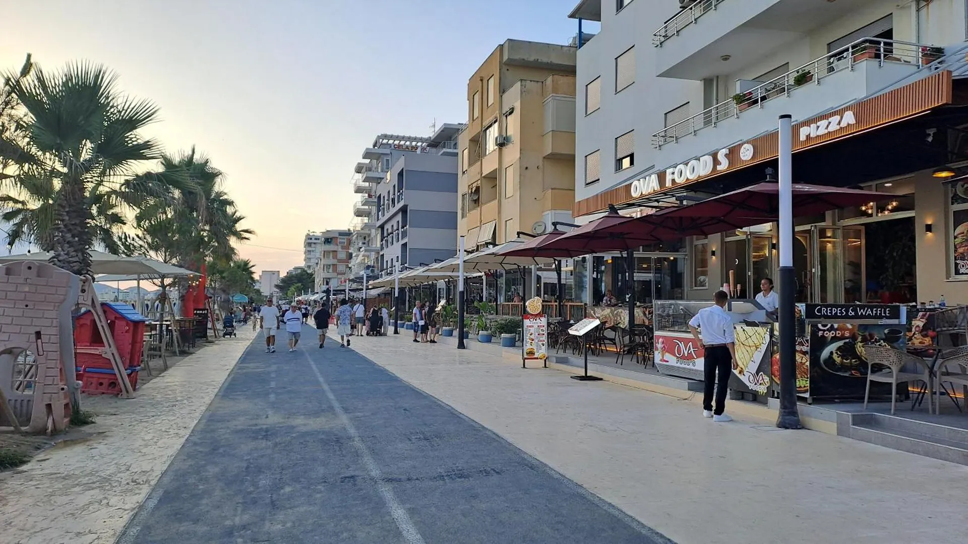 Illyria Apartments Durres