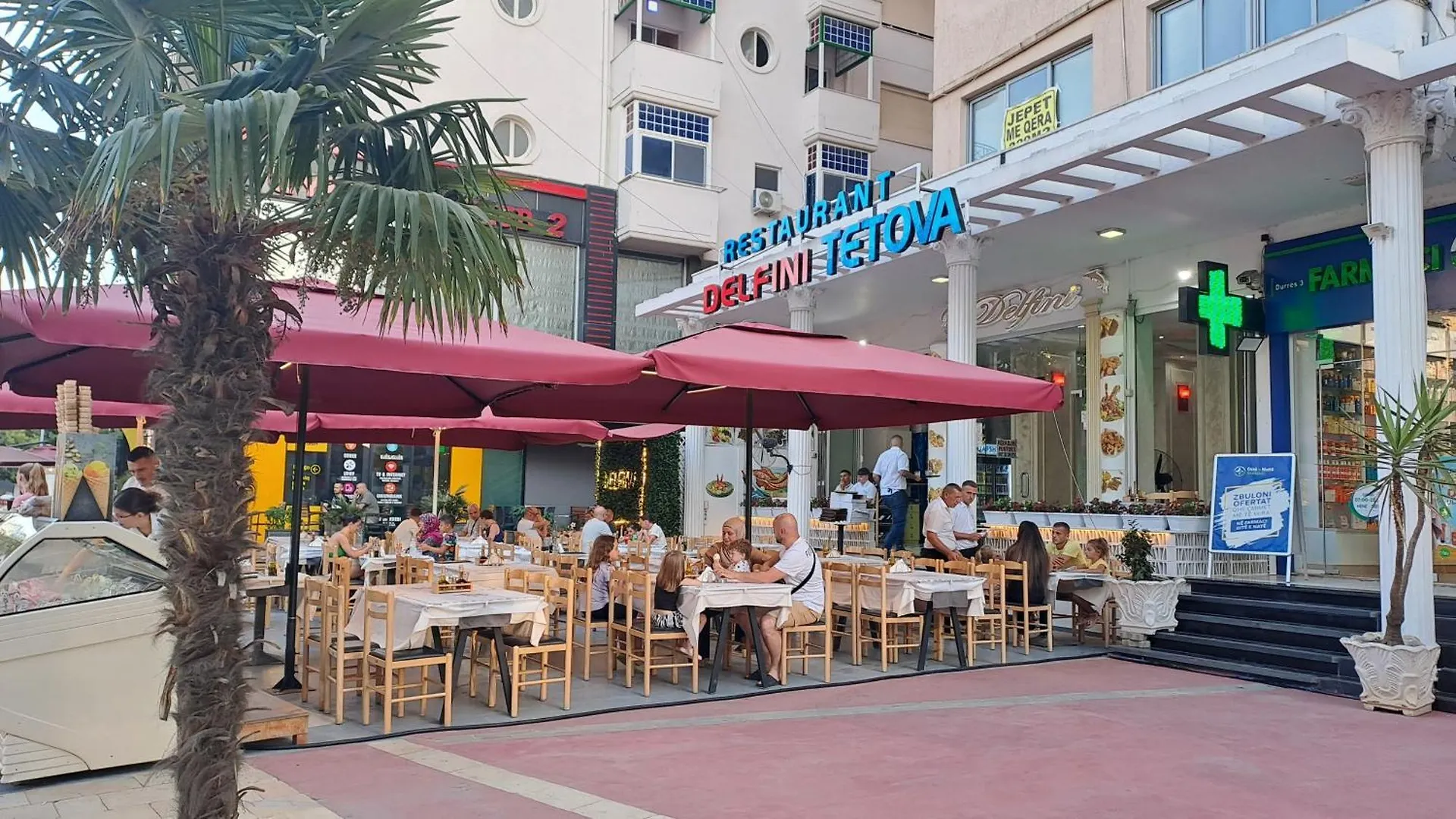 Illyria Apartments Durres
